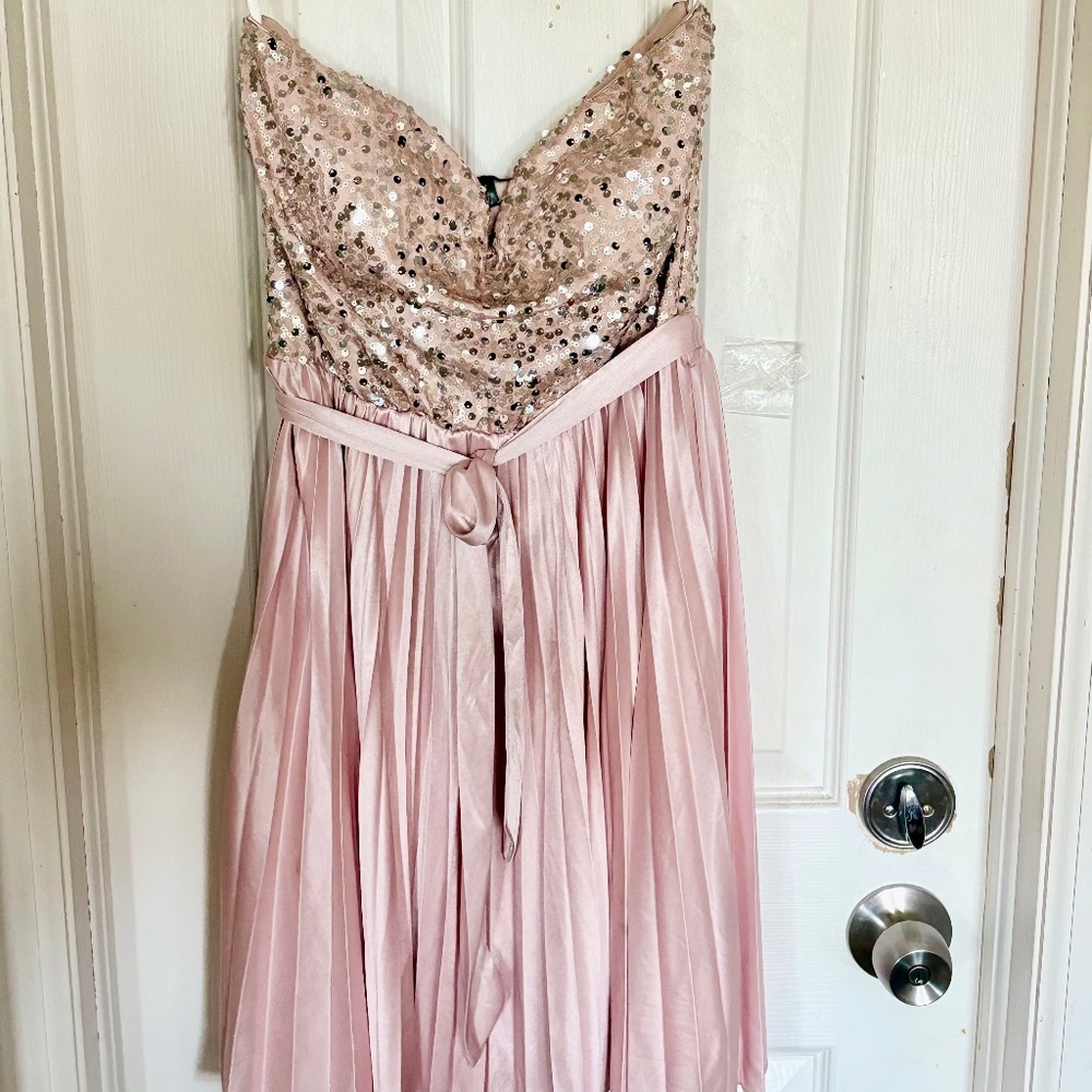 Women’s cocktail dress